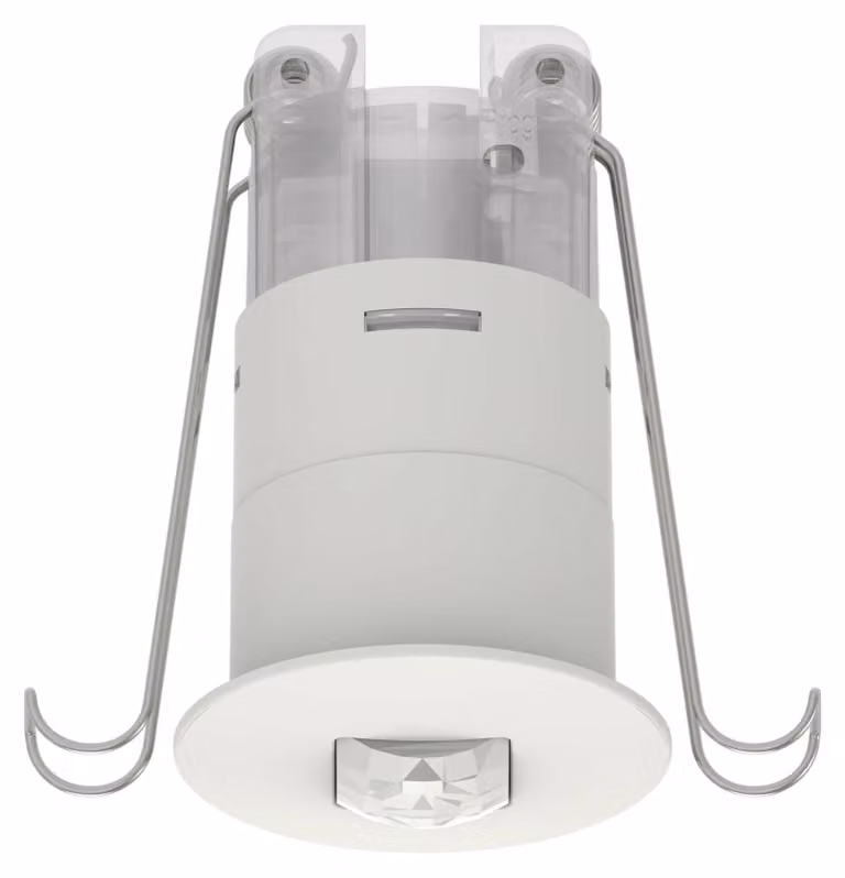MERTEN KNX Rivelatore di presenza MEG6303-0019 Controllo luce costante Mini da incasso ws 43x71m