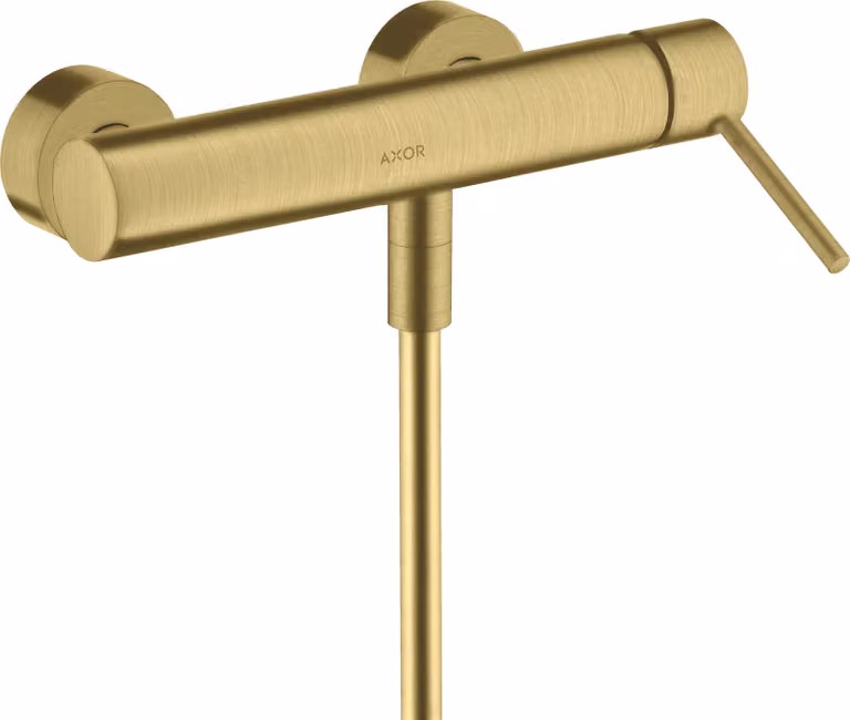 hansgrohe AXOR Starck Mitigeur monocommande de douche pour montage en saillie DN 15, 10611950, 10611950
