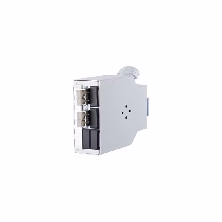Metz Connect OpDAT REGplus 2xSC-D MM (Vetroceramica), 1xM20, con supporto per giunzione termorestringente 150240C20210S