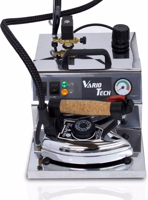 Ferro da Stiro con Caldaia 2,6 Litri 2250W Vapor Design Dasy 3