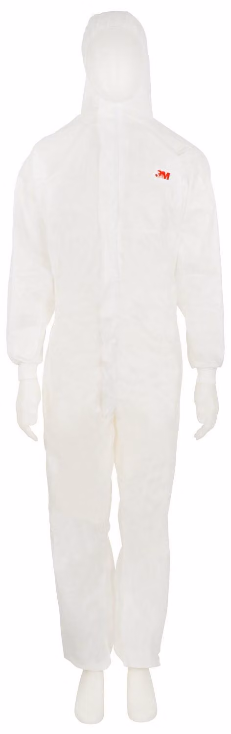 3M Tuta protettiva 45204XL bianco/verde 4XL