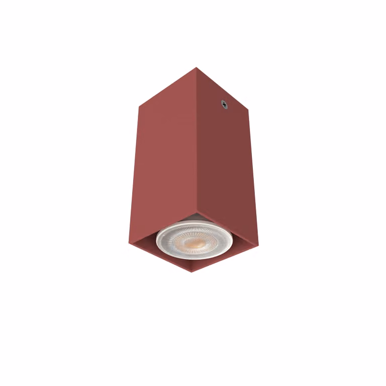 Lampada Da Soffitto Cube H10