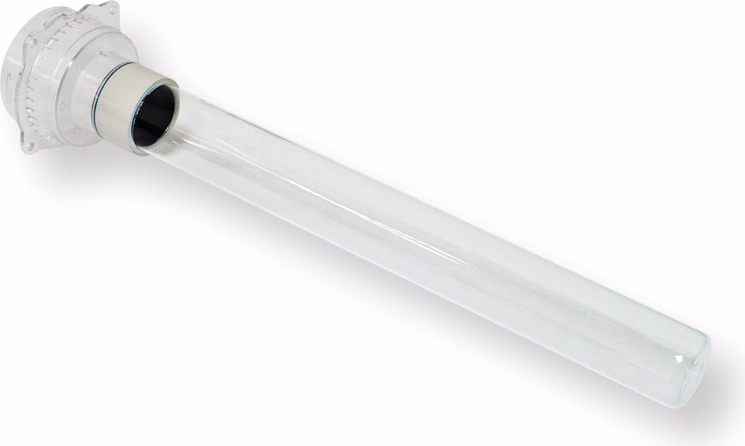 Ricambio SunSun per chiarificatore per laghetti CUV-6110 - manicotto in vetro di quarzo - per filtri per laghetti, lampade UV, accessori per chiarificatori UVC