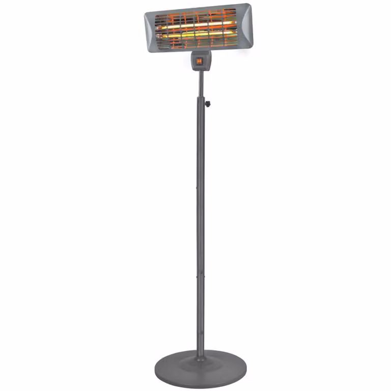Radiatore a terrazza Eurom Q-Time 2000S