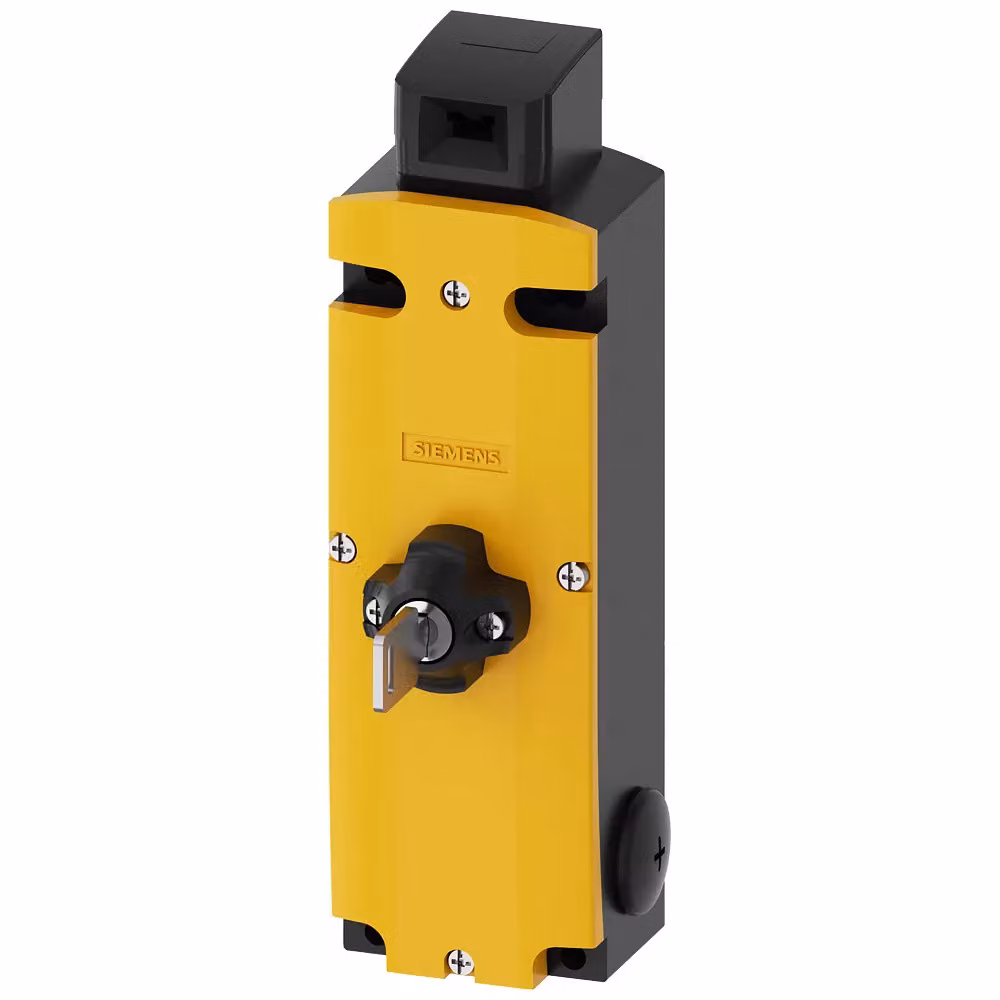 Interruttore di posizione di sicurezza Siemens, gruppo di interblocco 2600N, 5 direzioni di avvicinamento, 3X 3SE53120SE13