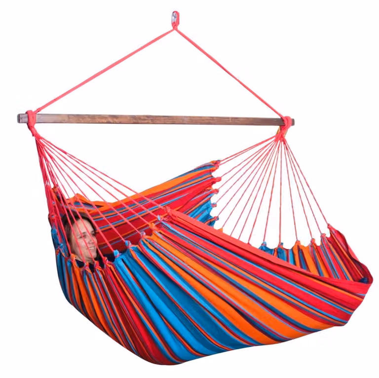 MacaMex Cayo Gigante Sunset XL sedia sospesa