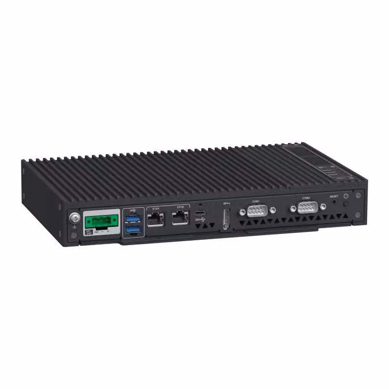 Schneider Electric P6 Basic Box, Intel Atom x6211E, 2 core, 4 GB, 128 GB, Windows 10 HMIP6ABB0NA0DNAN00