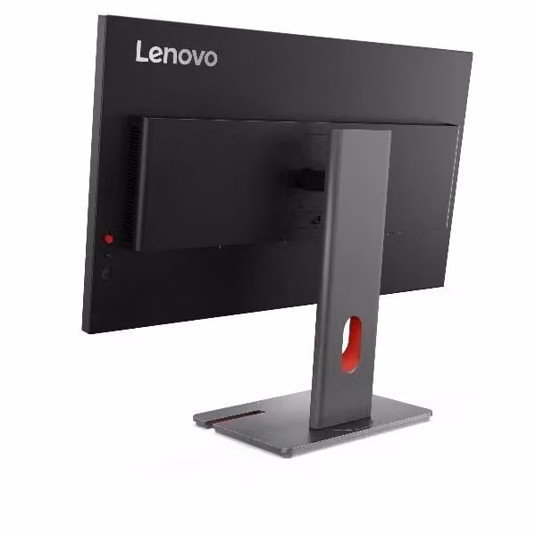 Monitor Lenovo ThinkVision P27q-40 da 27 pollici QHD IPS 120Hz Nero con connettività USB-C, HDMI e DisplayPort