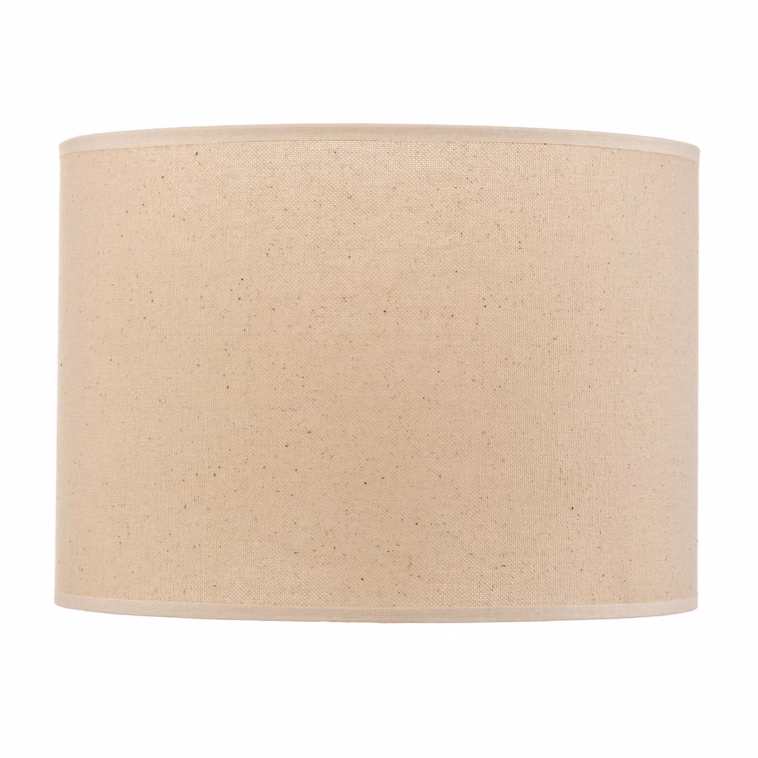 Paralume Roller, beige, Ø 25 cm, altezza 18 cm Roller Duolla, Tessuto / Stoffa / Seta