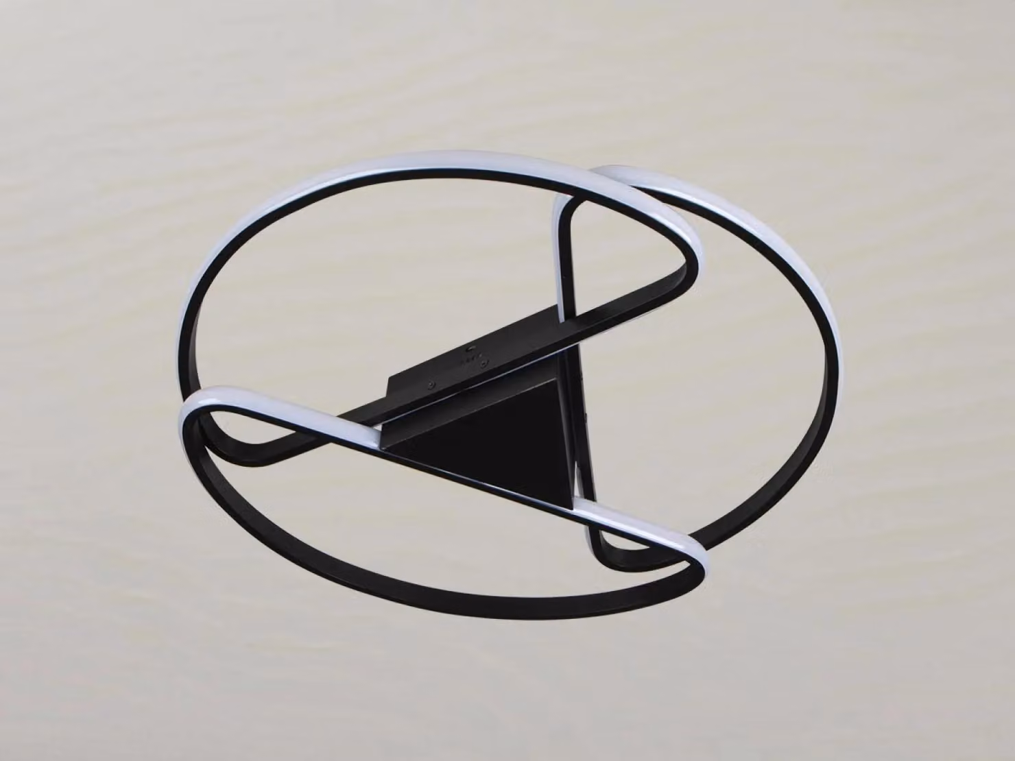 Lampada a soffitto a LED con telecomando, 75W - TA1311/B
