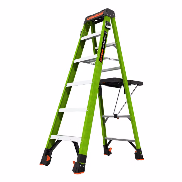 Little Giant A-Force300XP, fibra di vetro