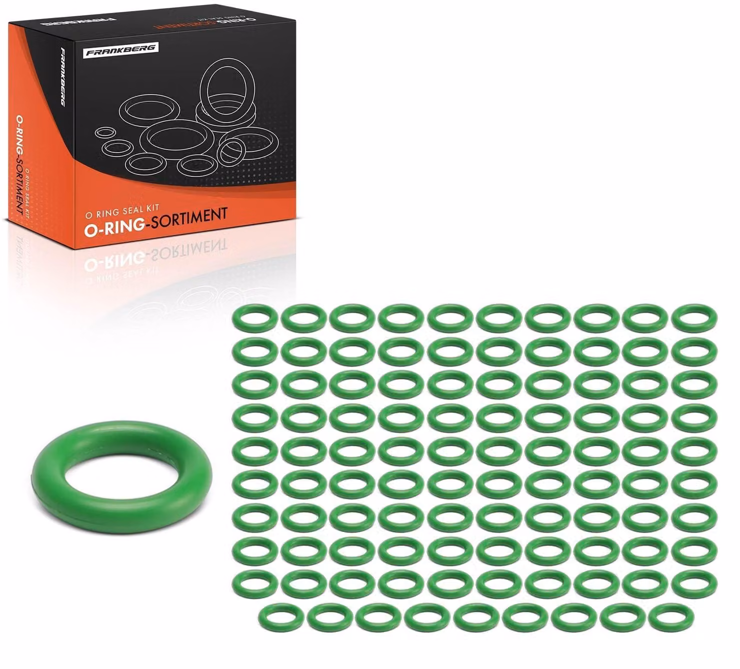 Kit di riparazione per condizionatori - 100 pezzi
