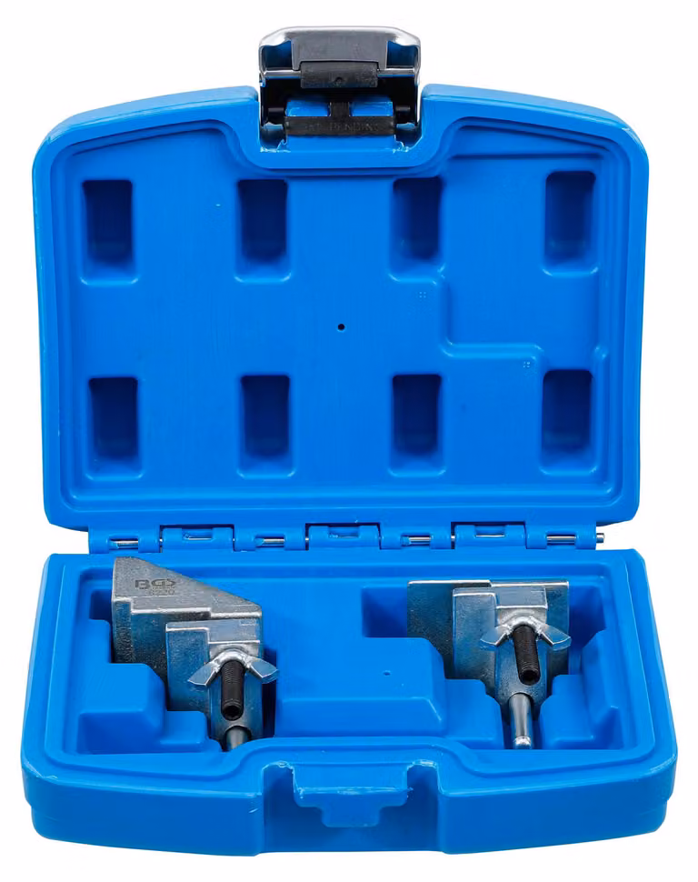 Set di utensili per cinghie con nervatura a V BGS, 2 pezzi - 8220