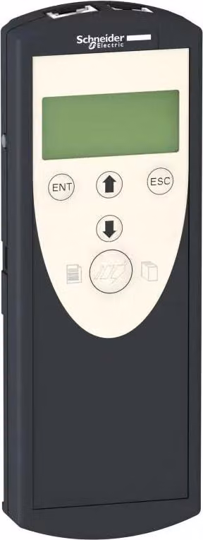 Strumento Multi-Loader Schneider Electric, per convertitori di frequenza, ATV12 / ATV312 VW3A8121