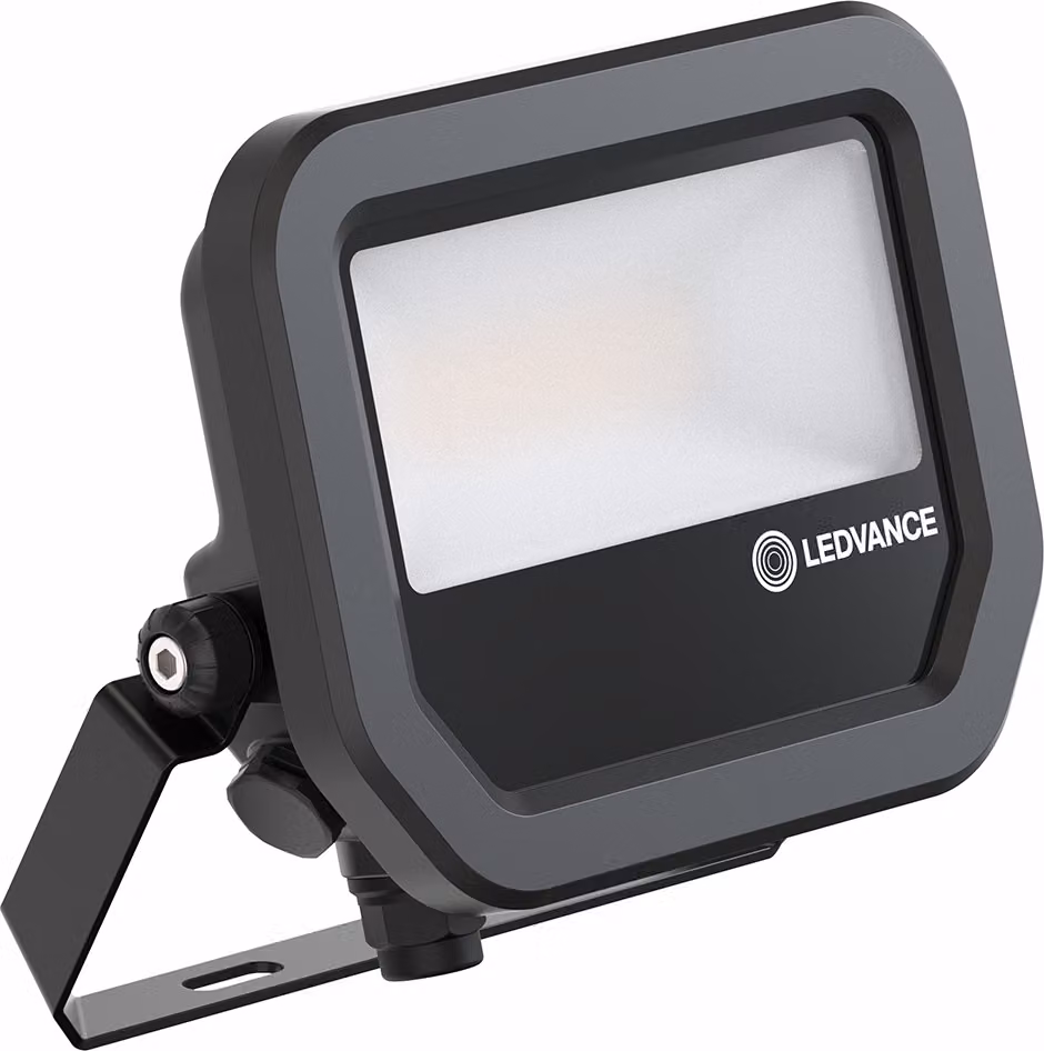 Proiettore LED 8W 133 lm/W Prestazioni IP66 LEDVANCE 4099854305689 4000K Nero Bianco neutro