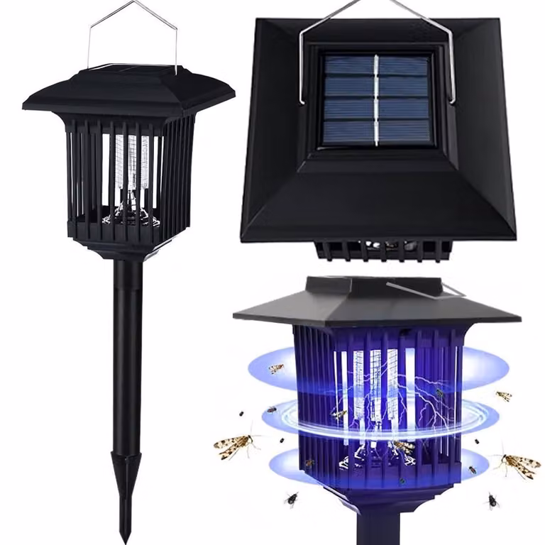 Lampada Solare Tutumi J-22 Black
