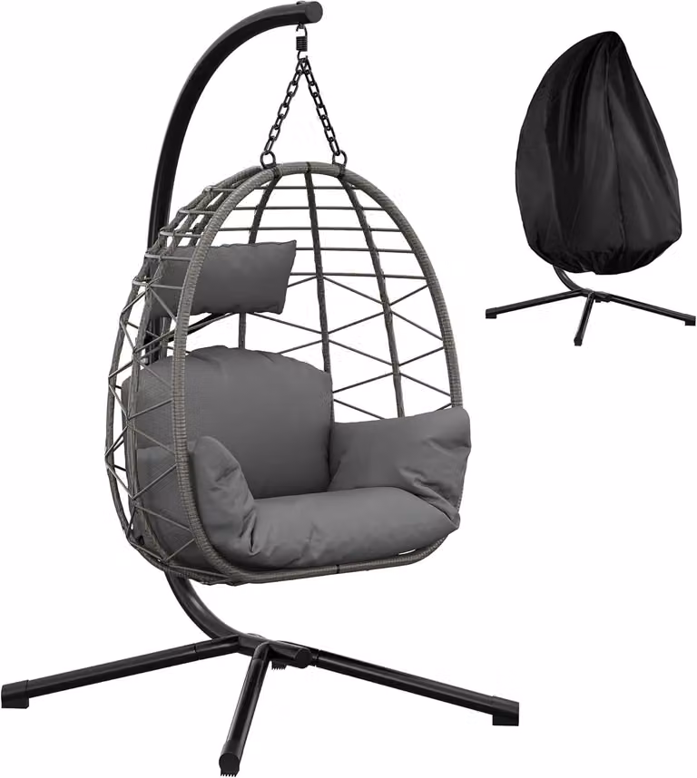 Set di 2 sedie da pranzo in stile metà secolo, rivestite in ecopelle, senza braccioli, con seduta imbottita e schienale ergonomico, con gambe in metallo nero, ideali per la cucina