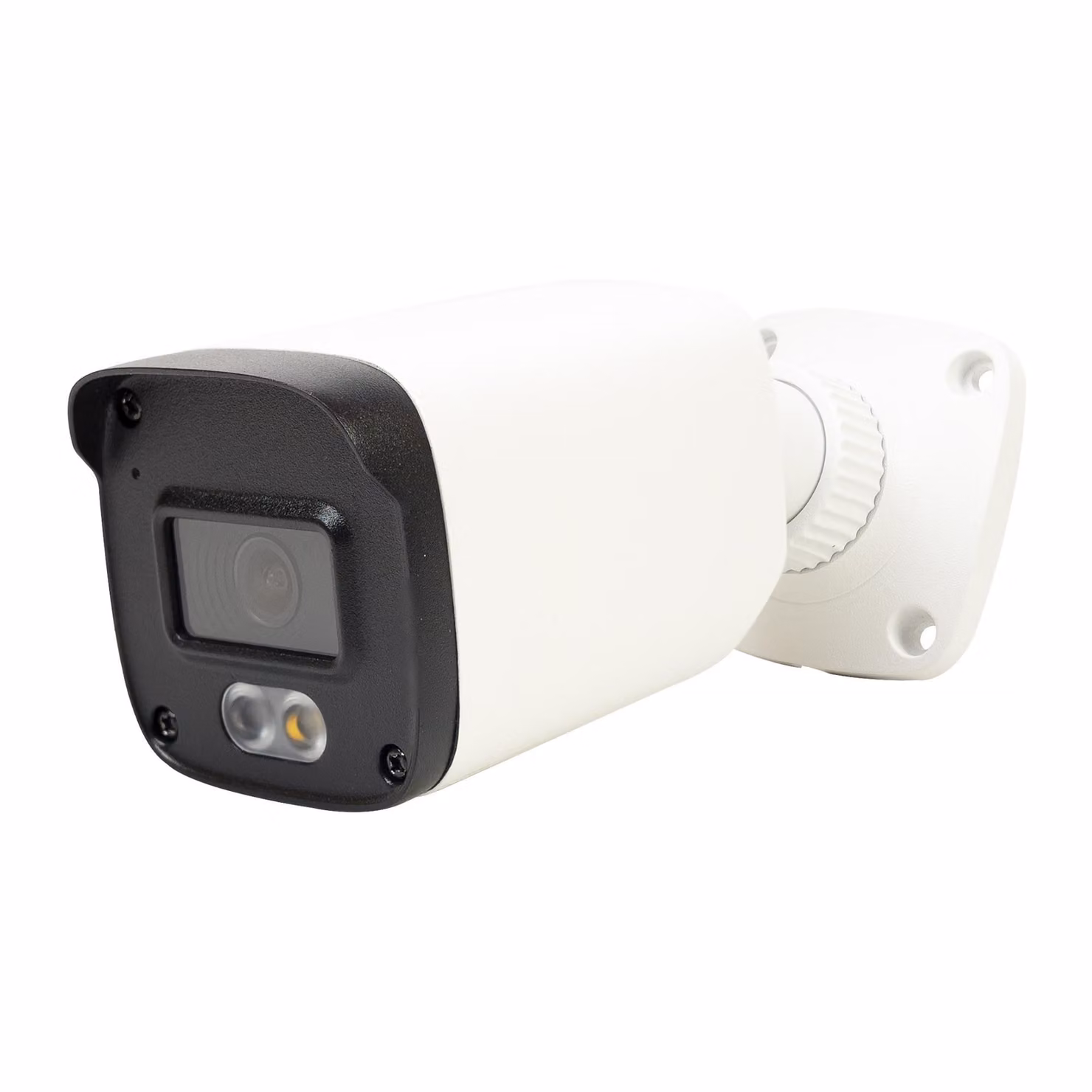 Telecamera di videosorveglianza PNI IP9441S4, 4 MP, P2P, WDR, doppia illuminazione, slot microSD, 12 V, POE, IP67