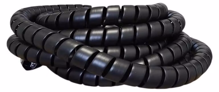 Copertura a spirale per tubi WN50 (321SN-404SH), da 44 a 50 mm