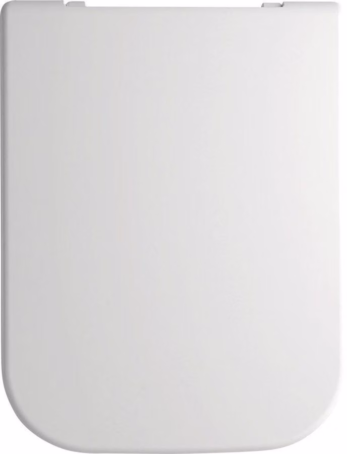 Sapho GSI Traccia - Sedile per WC Soft Close, duroplast, bianco MS69CN11