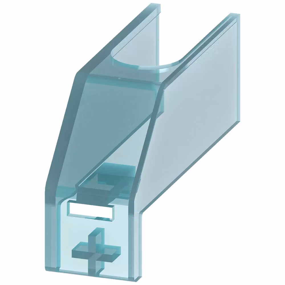 Copertura morsetti Siemens, per versione unipolare, accessorio per sezionatore di carico 3LD3 3LD93412A