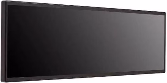 LG 37BH7N-H Pannello LCD per Segnaletica Digitale da 37 pollici Full HD, Wi-Fi, Nero – 1
