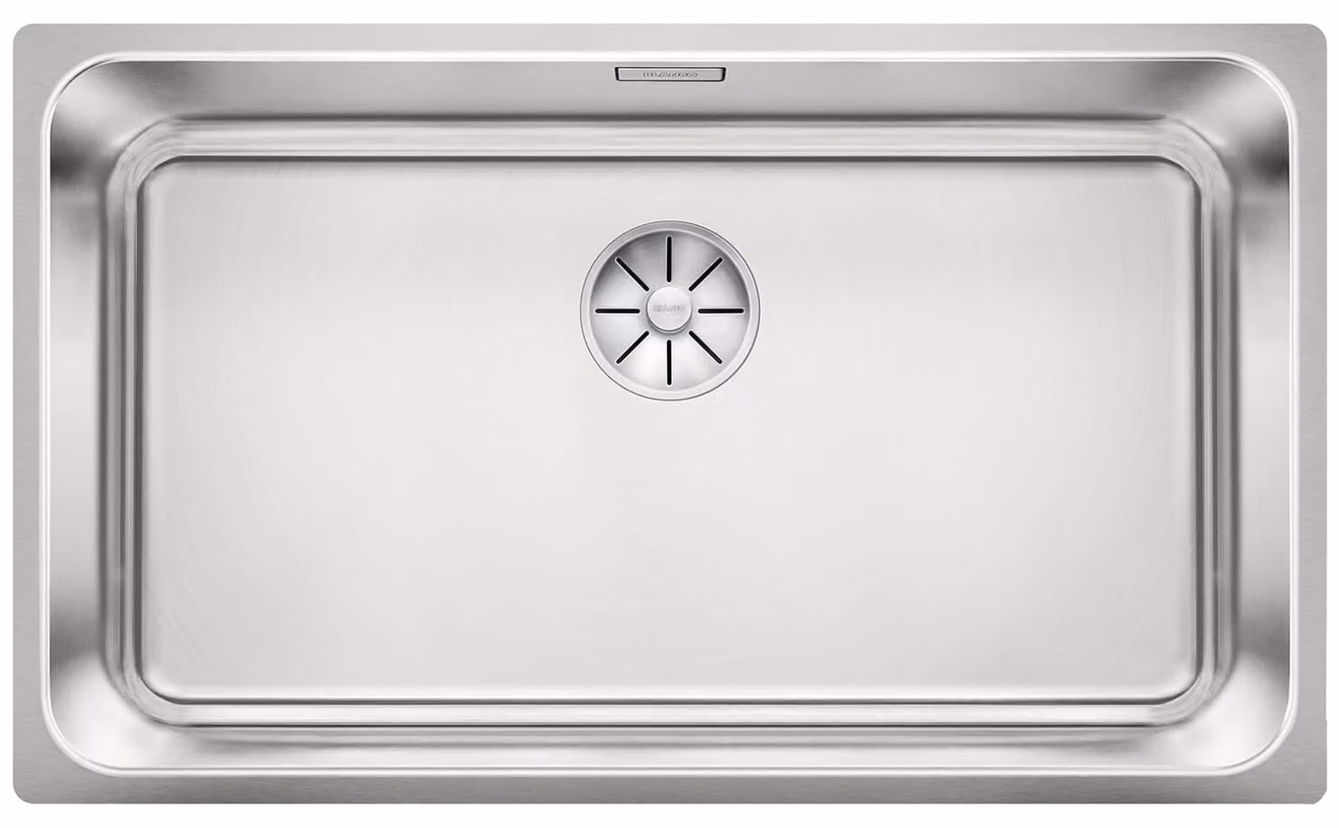 Lavello Blanco SOLIS 700-IF 74 x 44 cm in acciaio inossidabile 526126