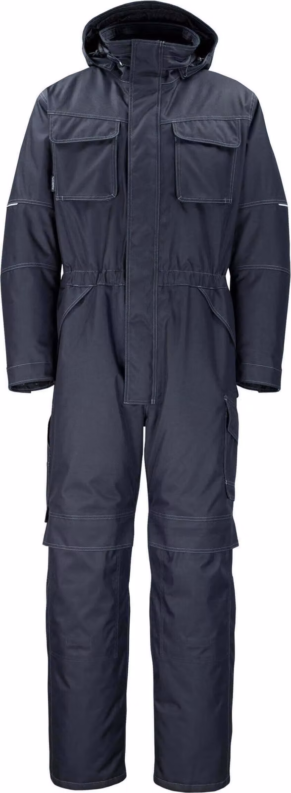 MASCOT® unisex Winteroverall Ventura blau Größe 4XL