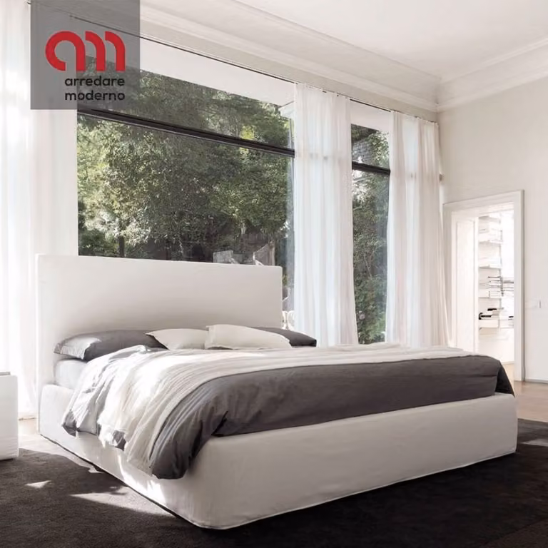 Letto Blo 118 Désirée matrimoniale