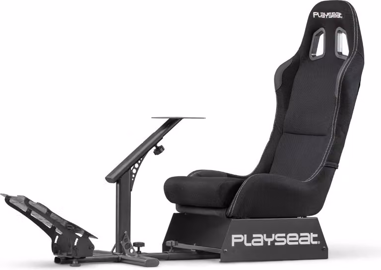 Playseat Evolution Sedia da gioco universale Seduta imbottita Nero