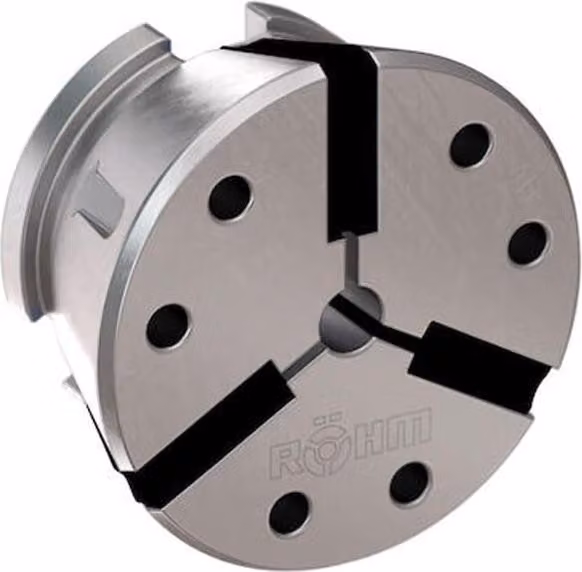 Pinza RÖHM GTG 80 D35.0 CAPTIS GLATT L53