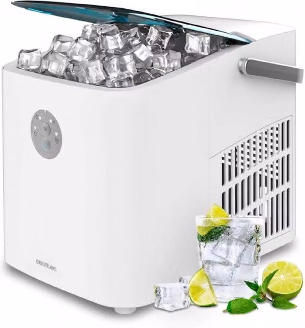 Cecotec Chillin'Ice 1200 Go 09325 bianco in plastica