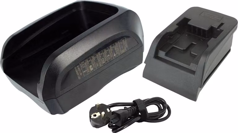 Caricabatterie per Black & Decker LC2500L GPC1800L HP186F4LK A1118L 90539541