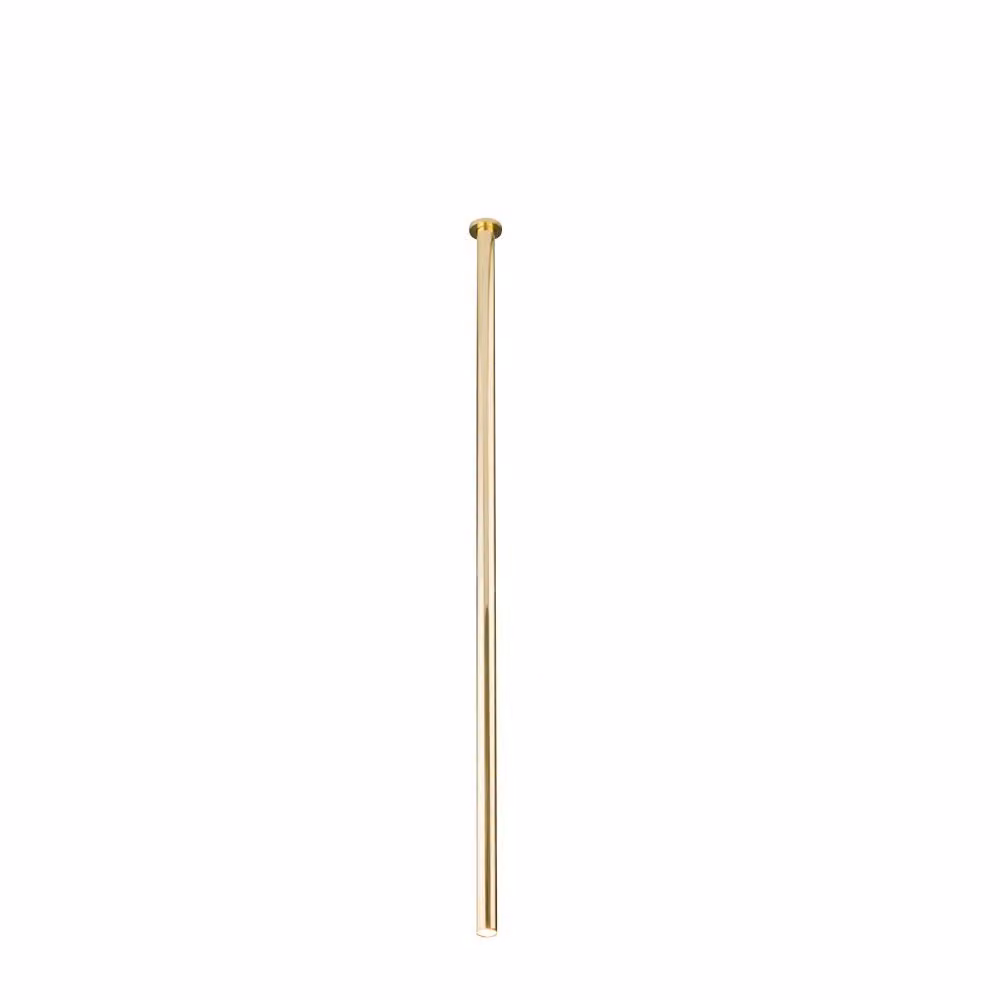 Lampada da incasso in ottone a tubo, 90 cm, 1xG9, 2,5 W, ALHA 9085 Dohar