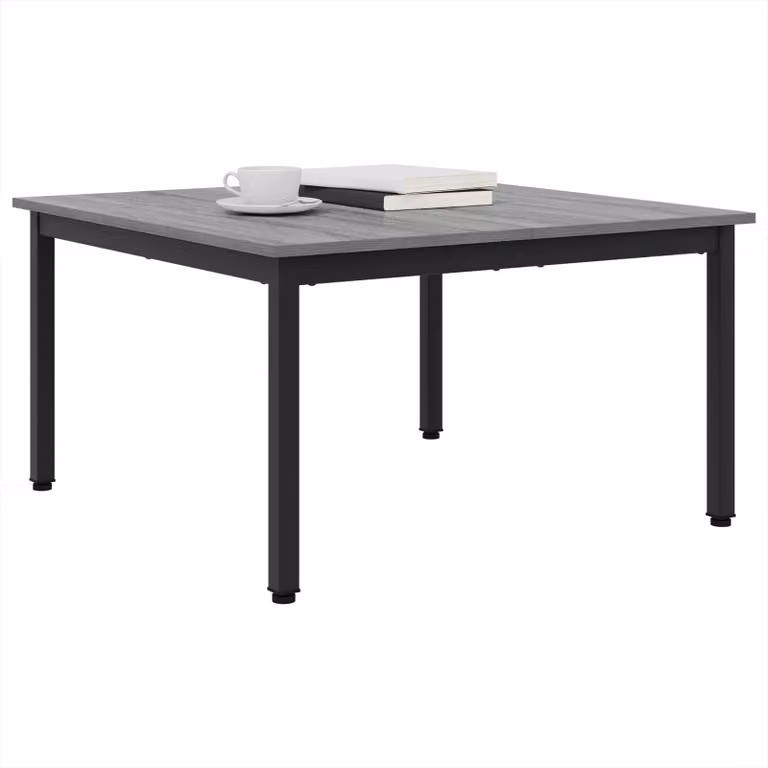 Tavolino da salotto Grigio Sonoma 80 x 80 x 45 cm