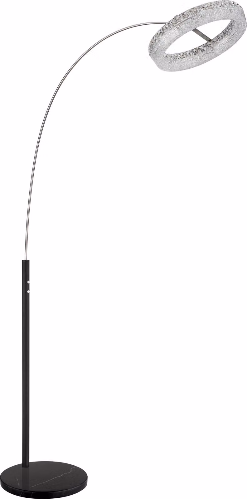 GLOBO 67387S, Materiali: acrilico, metallo, vetro. Grado di protezione: IP20. Classe di sicurezza: II. Tecnologia: LED. Potenza: 24 W. Durata: 20000 ore