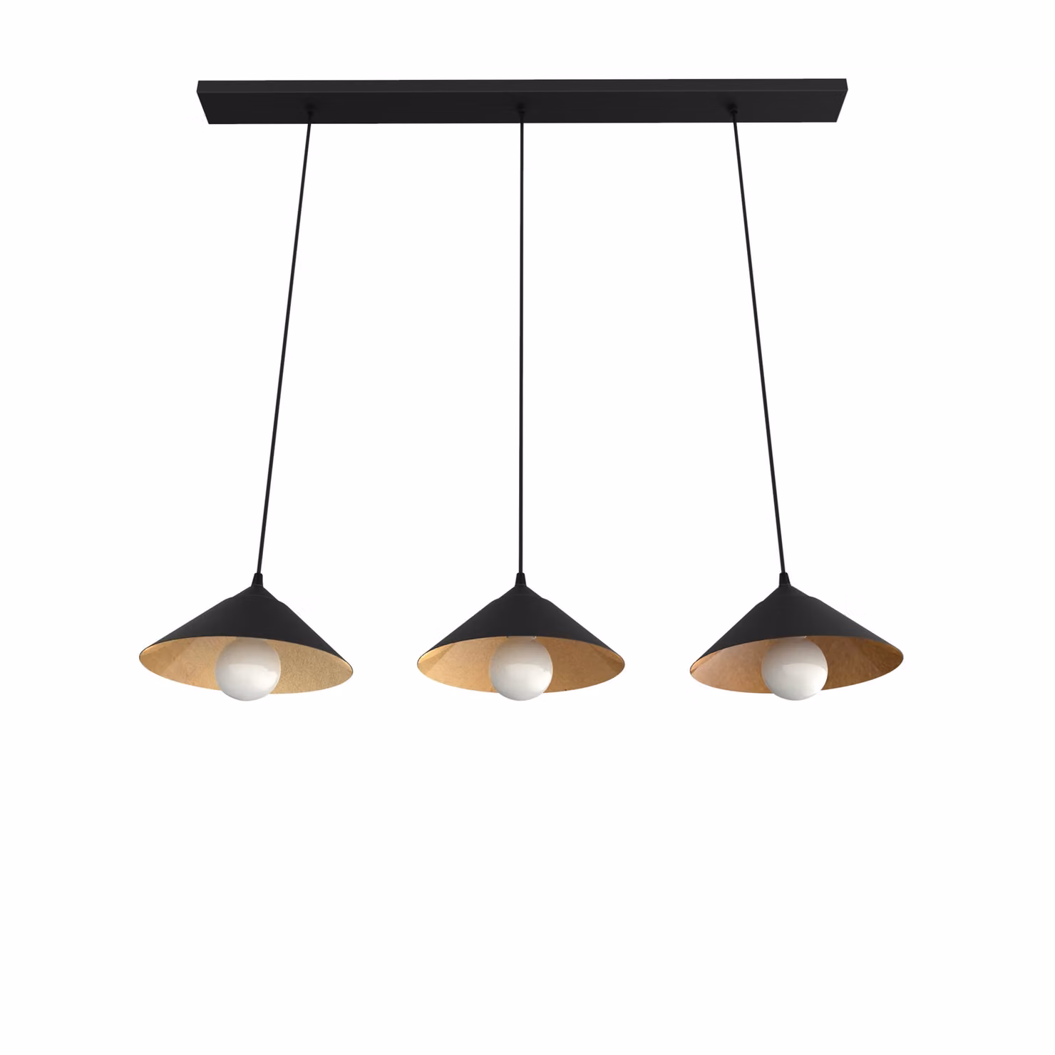 Chapeau Linear X3 A Due Colori