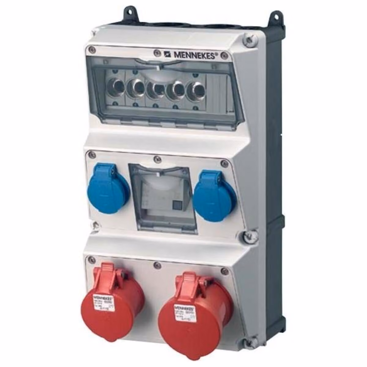 Combinazione di prese Mennekes AMAXX 930007