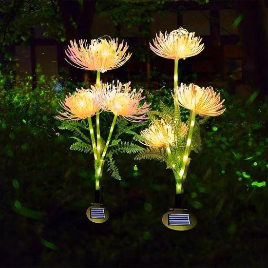Illuminazione solare per esterni - Lampade solari impermeabili per giardino, balcone e accessori da giardino