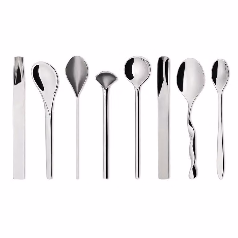 Tè e Caffè Mspoonset Alessi