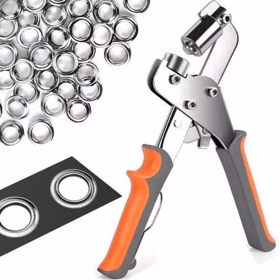 Set di anelli di fissaggio rapido per utensili - Set di anelli di sicurezza - Set di fissaggio per utensili - Set di fissaggio rapido per utensili