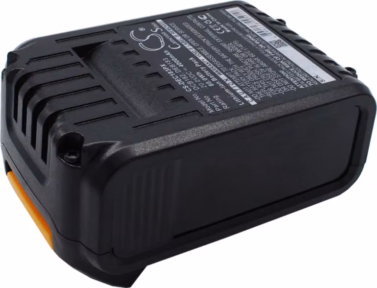 TECHTEK Batteria compatibile con [Klein Tools] 1000 MCM aluminum, 350 MCM aluminum, 477 ACSR cable, 500 MCM aluminum, 500 MCM copper, 556 ACSR cable