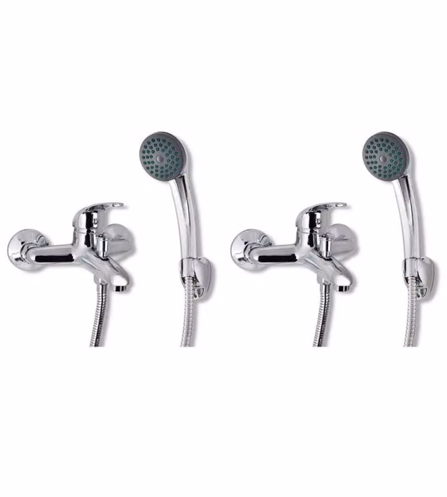 Set Miscelatori Doccia 2 pz