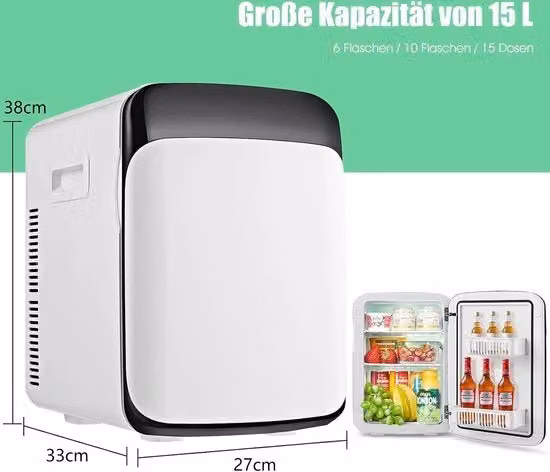 Mini bar per prodotti per la cura della pelle