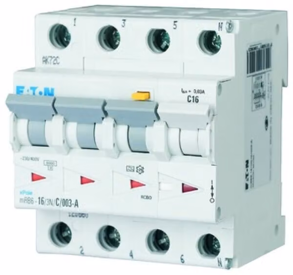 Eaton FI-LS KOMBISCHALTER 4POLIG (MRB6133NB003A)