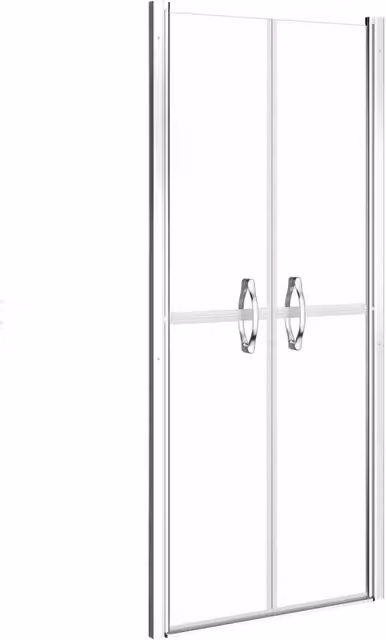 Porta per Doccia in ESG Trasparente 91x190 cm CFW8755997