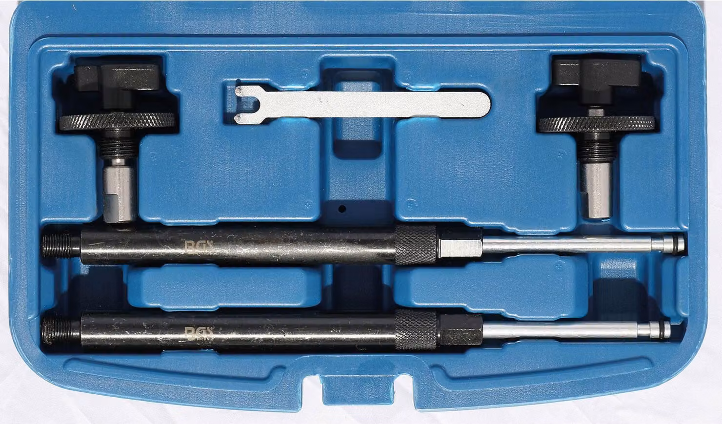 BGS Kit di strumenti per la regolazione del motore per Fiat 1.2 16V - 8725