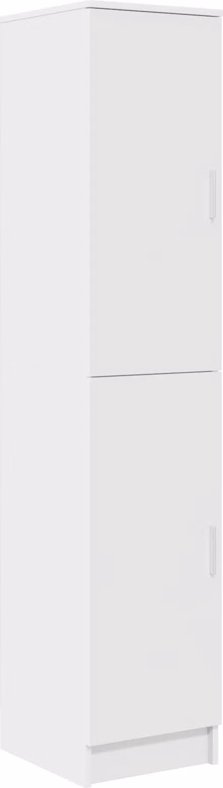Credenza Bianco 35 x 39 x 168 cm
