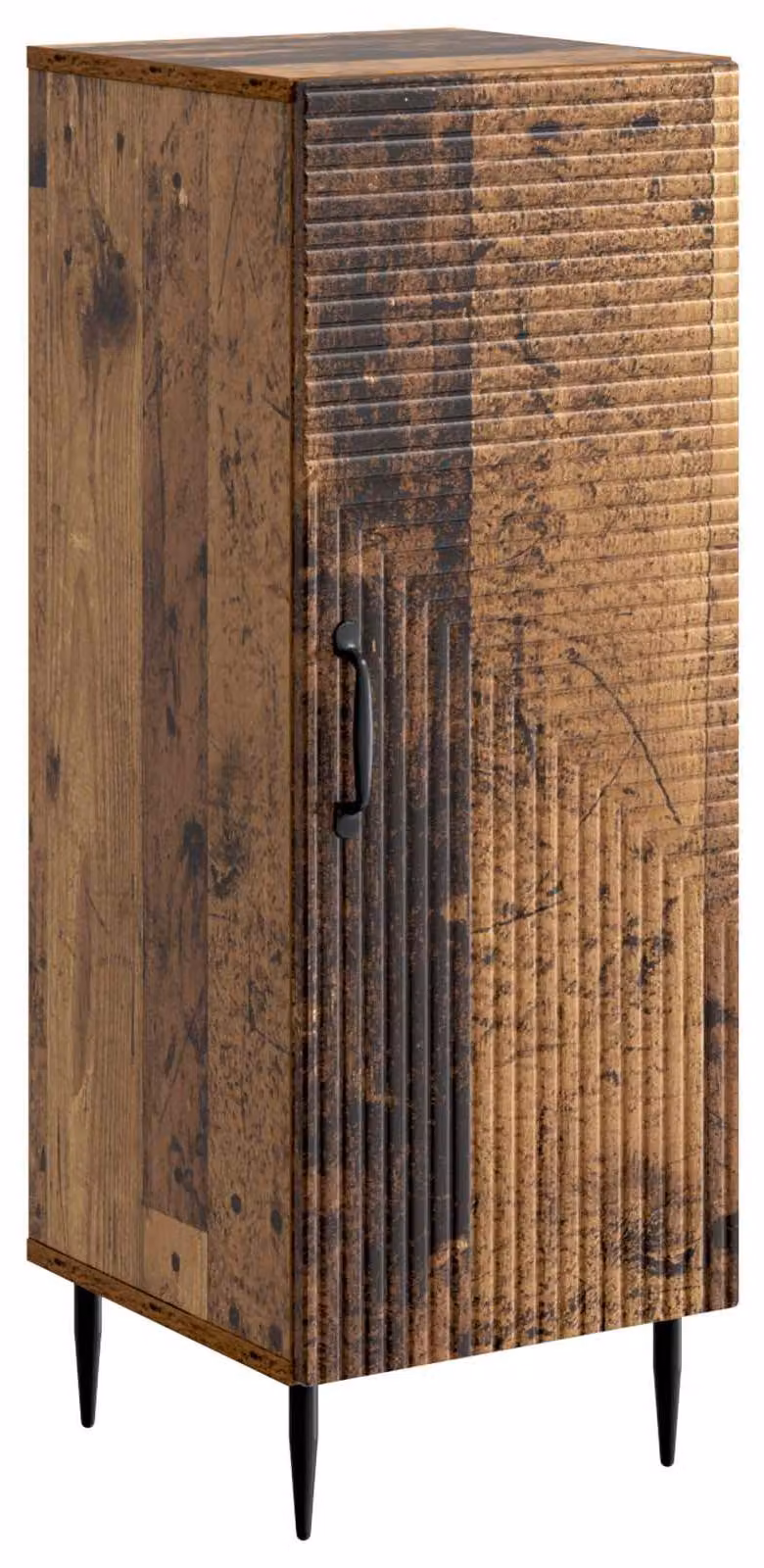 Credenza Legno antico 33 x 34,5 x 89,5 cm Legno ingegnerizzato