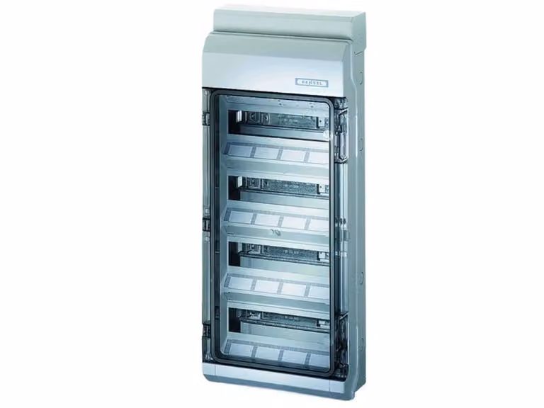 Custodia automatica Hensel 48TE 4x12x18mm IP54 KV 4548